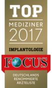 Praxiszentrum Focus Siegel ausgezeichnete Ärzte renommierte Ärzteliste 2017
