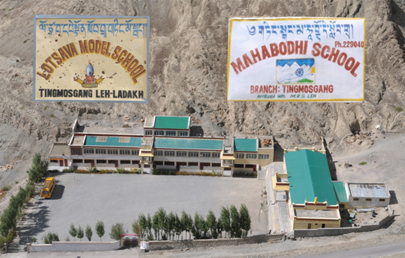 Krankenhaus ladakh Indien zahnmedizinische Versorgung