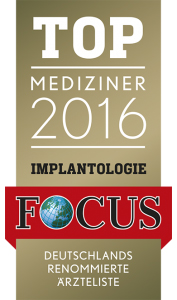 Praxiszentrum Focus Siegel ausgezeichnete Ärzte renommierte Ärzteliste 2016