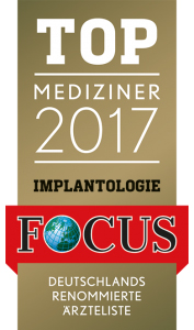 Praxiszentrum Focus Siegel ausgezeichnete Ärzte renommierte Ärzteliste 2017
