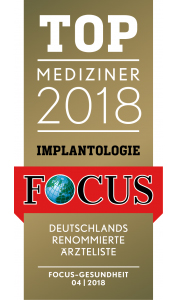 Praxiszentrum Focus Siegel ausgezeichnete Ärzte renommierte Ärzteliste 2018