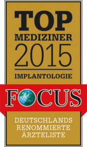 Praxiszentrum Focus Siegel ausgezeichnete Ärzte renommierte Ärzteliste 2015