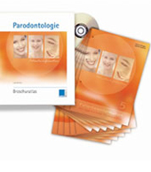 Broschuratlas Parodontologie Band 1: Patienteninformation + Band 2: Fachinformation