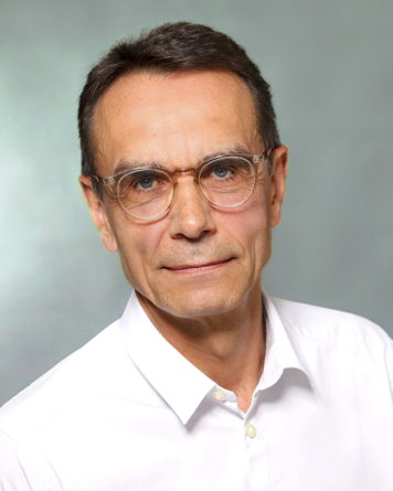 Portrait von Dr. Dr. Martin Erbe