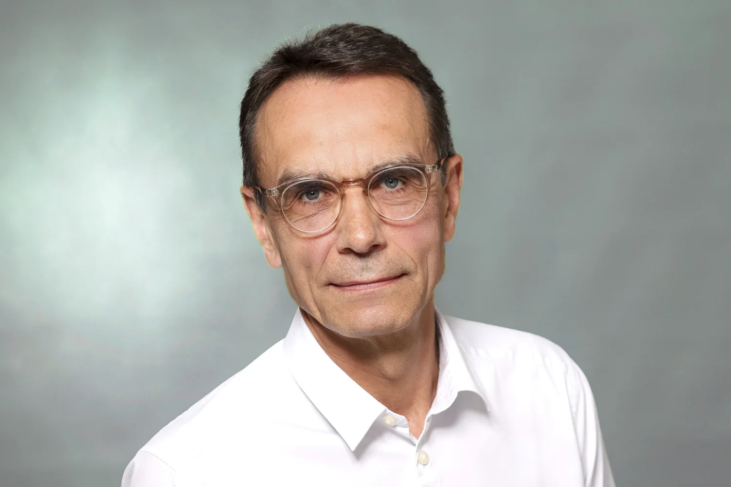 Portrait von Dr. Dr. Martin Erbe
