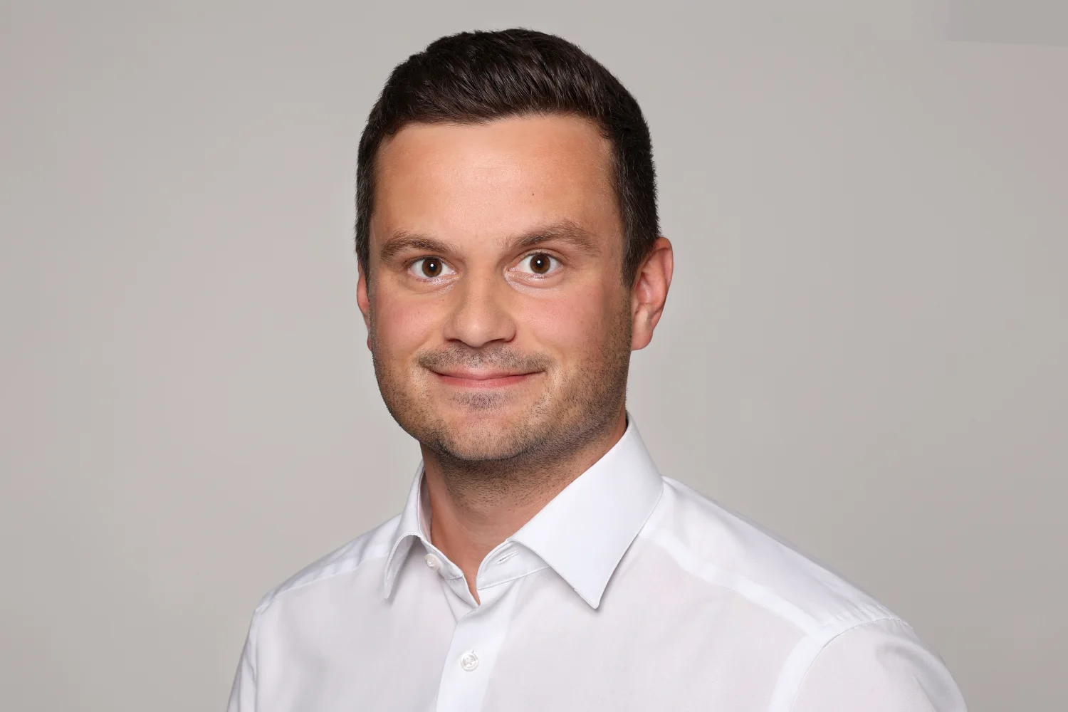 Portrait von Moritz Dahmen